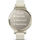 Умные часы Garmin Lily 2 Active Lunar Gold (010-02891-00)