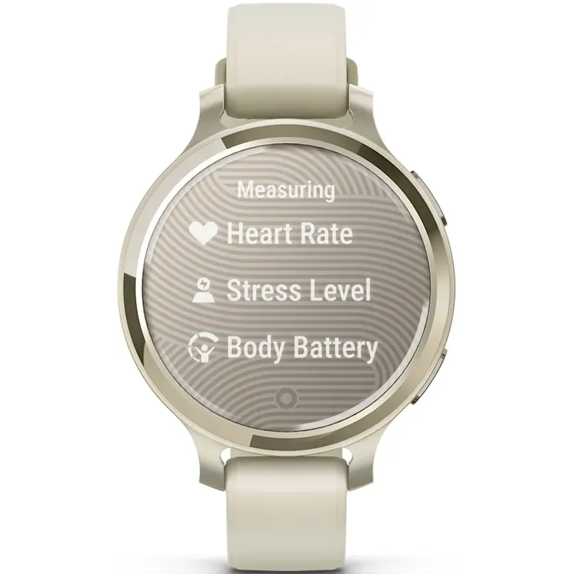 Умные часы Garmin Lily 2 Active Lunar Gold - 010-02891-00 - фото 2