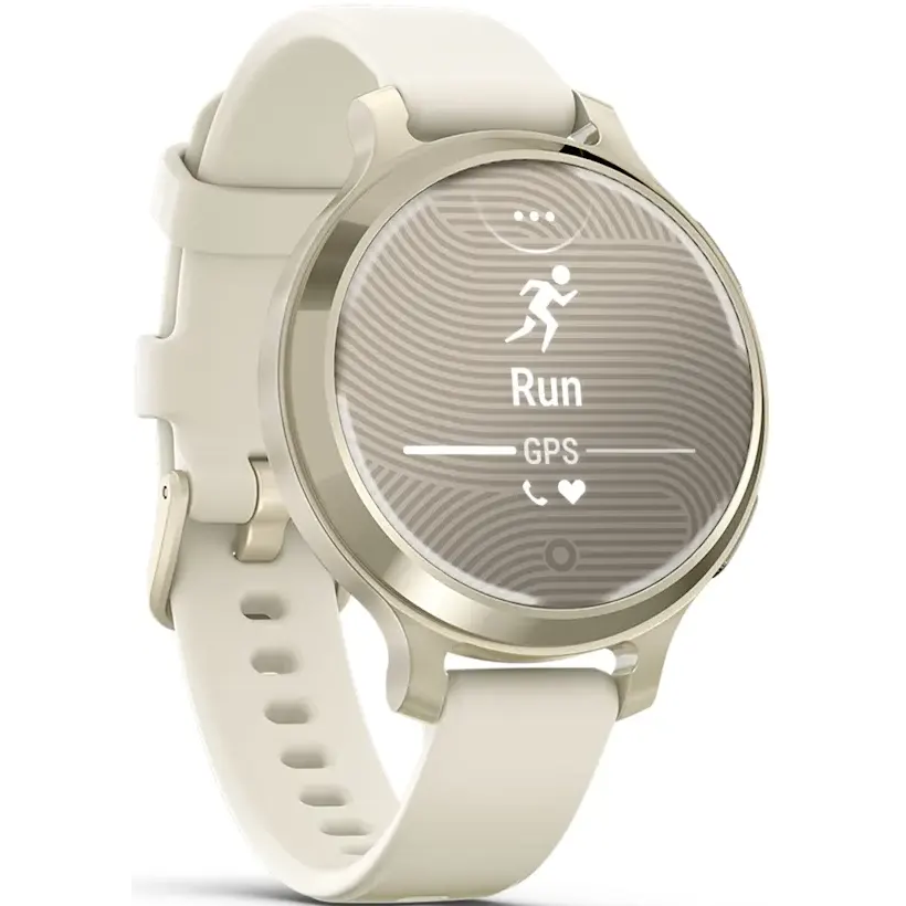 Умные часы Garmin Lily 2 Active Lunar Gold - 010-02891-00 - фото 3
