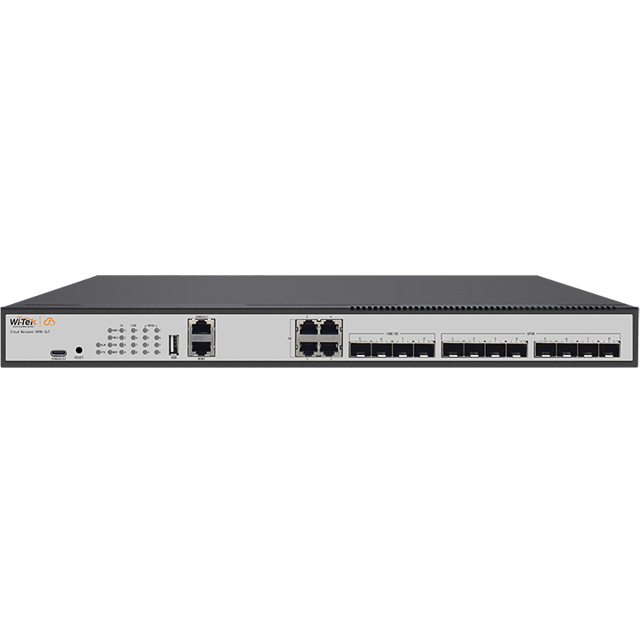 Коммутатор (свитч) Wi-Tek WI-POL5800-08