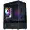 Корпус XASTRA Q300M 3FRGB Black - Q300M-3FC12F