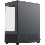 Корпус XASTRA Q300M 3FRGB Black (Q300M-3FC12F)