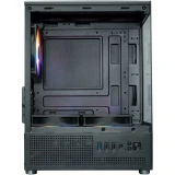 Корпус XASTRA Q300M 3FRGB Black (Q300M-3FC12F)