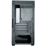 Корпус XASTRA Q300M 3FRGB Black (Q300M-3FC12F)