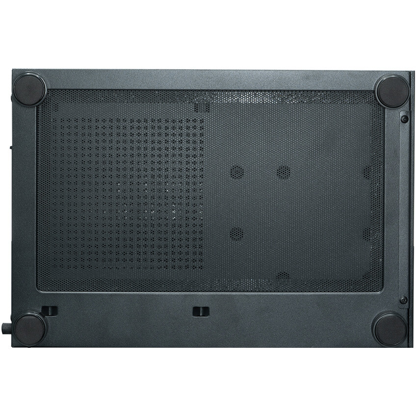 Корпус XASTRA Q300M 3FRGB Black - Q300M-3FC12F - фото 6