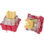 Комплект свитчей Redragon Bullet F Red/Yellow (70911)