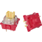 Комплект свитчей Redragon Bullet F Red/Yellow (70911) - фото 2