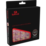 Комплект свитчей Redragon Bullet F Red/Yellow (70911)