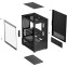 Корпус XASTRA Q300M 5ARGB-C6 Black - Q300M-5FC12A-C6 - фото 7