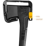 Топор KRAFTOOL X10 (20660-10)