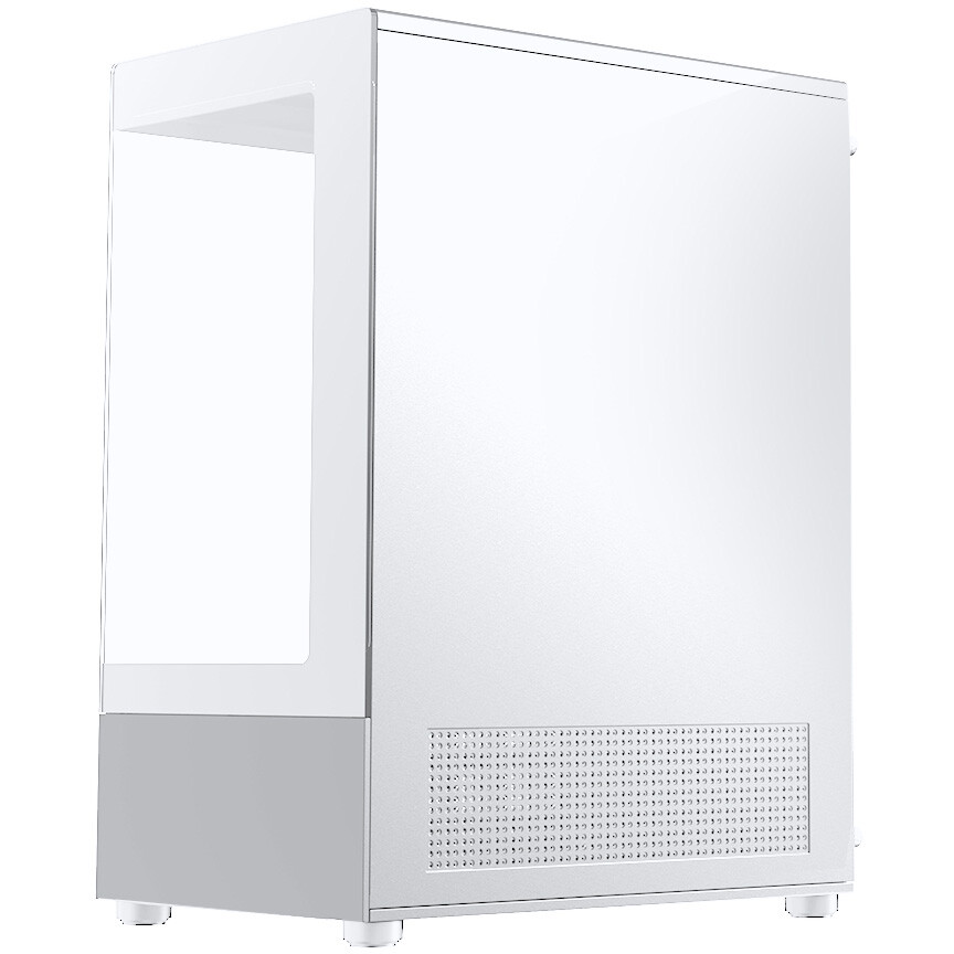 Корпус XASTRA Q300M 5ARGB-C6 White - Q300M-5FC12A-C6-WH - фото 2