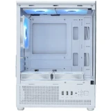 Корпус XASTRA Q300M 5ARGB-C6 White (Q300M-5FC12A-C6-WH)