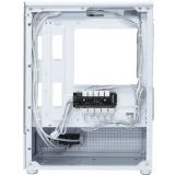 Корпус XASTRA Q300M 5ARGB-C6 White (Q300M-5FC12A-C6-WH)