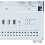 Корпус XASTRA Q300M 5ARGB-C6 White (Q300M-5FC12A-C6-WH)