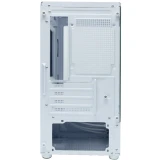 Корпус XASTRA Q300M 5ARGB-C6 White (Q300M-5FC12A-C6-WH)