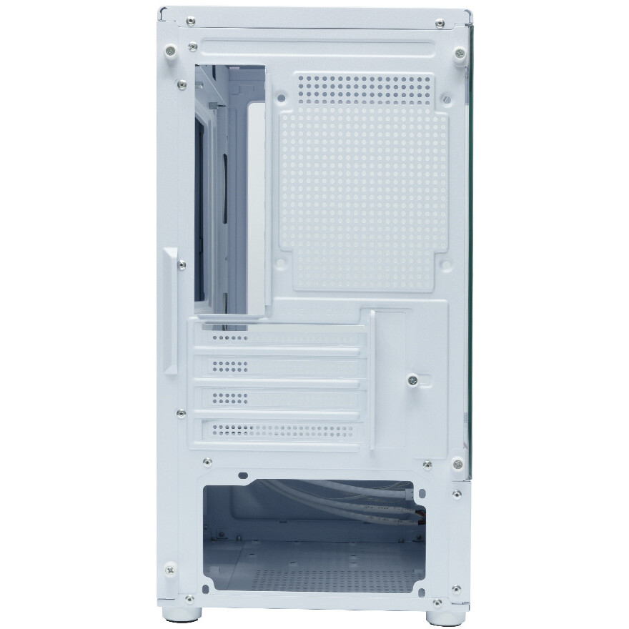 Корпус XASTRA Q300M 5ARGB-C6 White - Q300M-5FC12A-C6-WH - фото 6