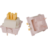 Комплект свитчей Redragon Bullet QL Beige/Peach (70910)