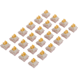 Комплект свитчей Redragon Bullet QL Beige/Peach (70910)