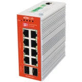 Коммутатор (свитч) Wi-Tek WI-PCMS310GF-I v2