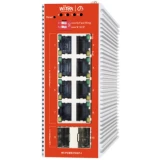 Коммутатор (свитч) Wi-Tek WI-PCMS310GF-I v2