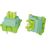 Комплект свитчей Redragon Bullet QT Green (70869)