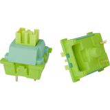 Комплект свитчей Redragon Bullet QT Green (70869)