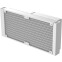 Система жидкостного охлаждения ID-COOLING FX240 LCD WHITE - фото 6