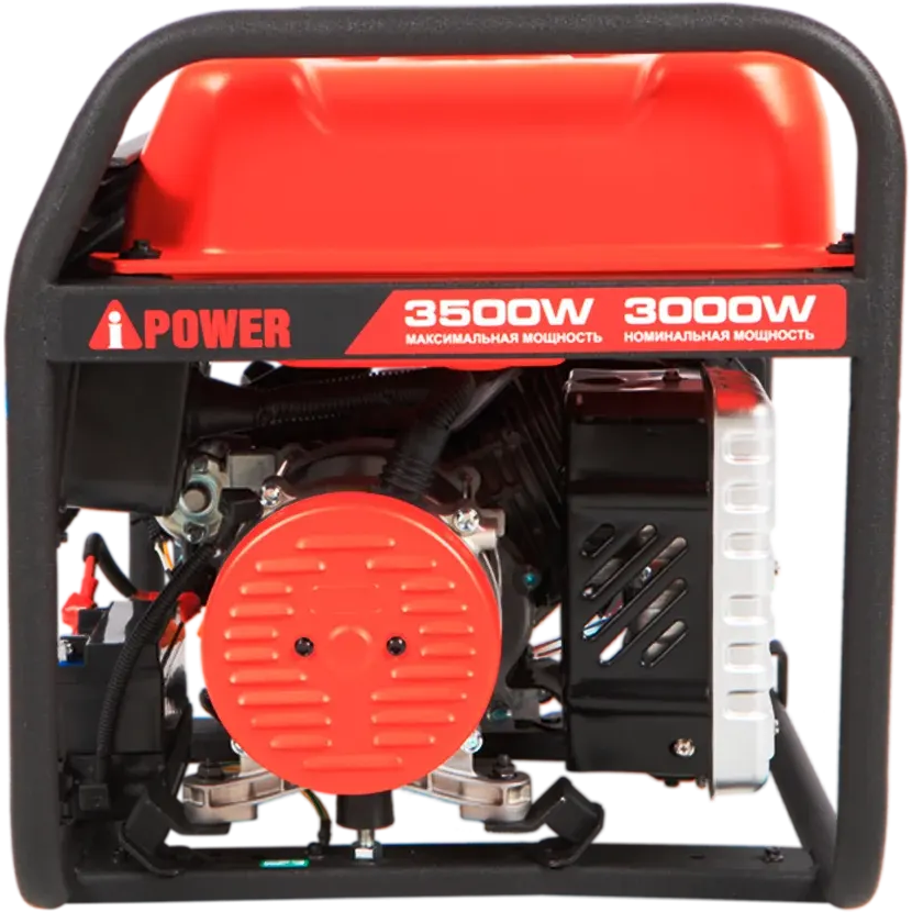 Генератор A-iPower A3500EAX - 20117 - фото 6