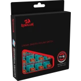 Комплект свитчей Redragon Bullet R Violet/Blue (70779)