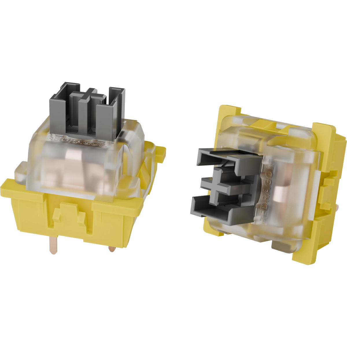 Комплект свитчей Redragon Bullet S Yellow/Black (70912)