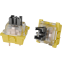 Комплект свитчей Redragon Bullet S Yellow/Black (70912)