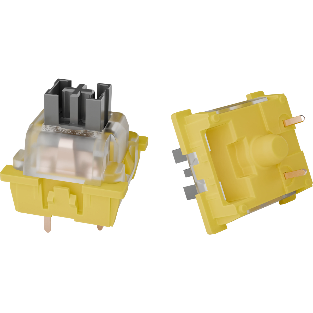 Комплект свитчей Redragon Bullet S Yellow/Black (70912) - фото 2