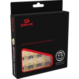 Комплект свитчей Redragon Bullet S Yellow/Black (70912)