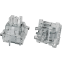 Комплект свитчей Redragon Panda Crystal (71479)