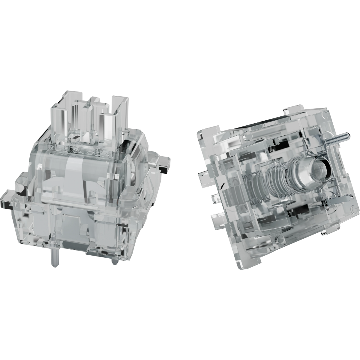 Комплект свитчей Redragon Panda Crystal (71479) - фото 2