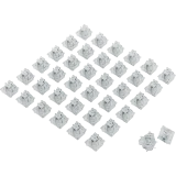 Комплект свитчей Redragon Panda Crystal (71479)