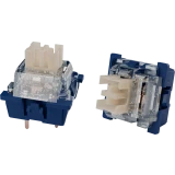 Комплект свитчей Redragon Panda Crystal Blue (71478)
