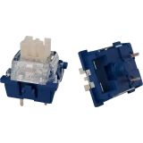 Комплект свитчей Redragon Panda Crystal Blue (71478)