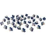 Комплект свитчей Redragon Panda Crystal Blue (71478)