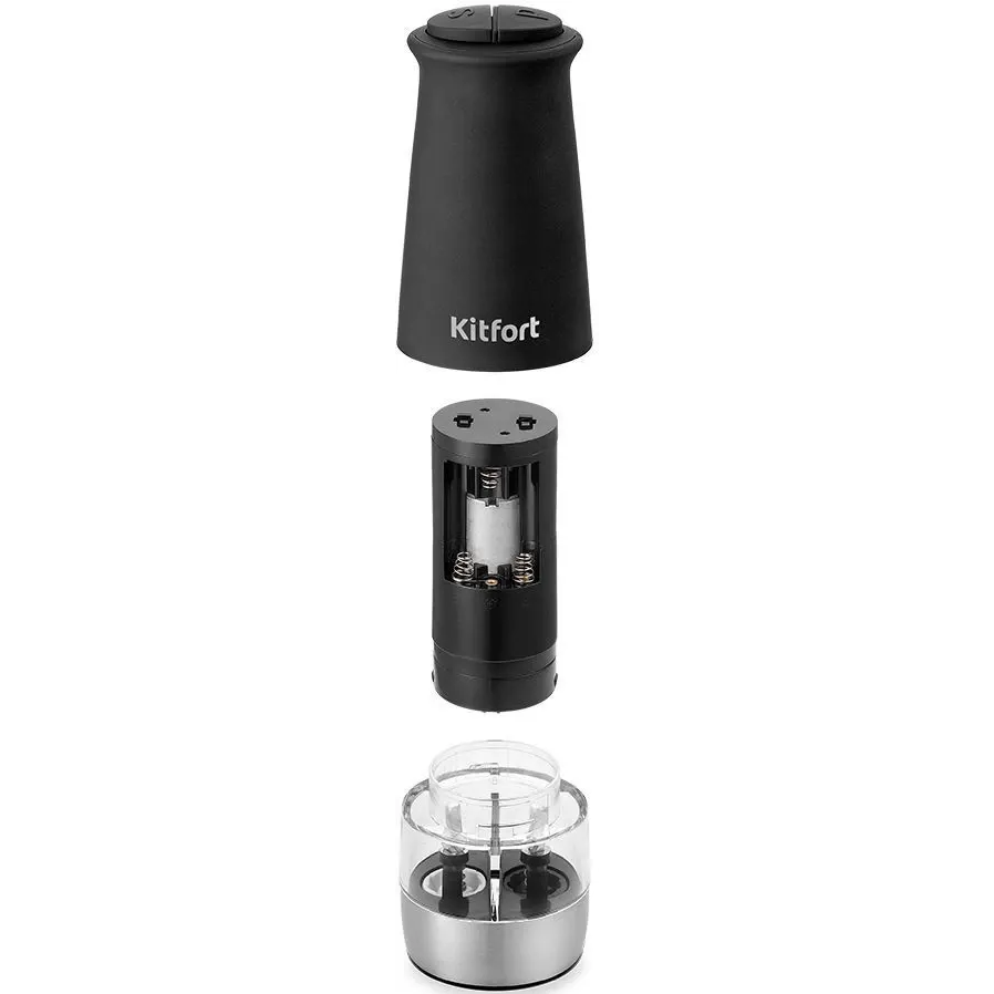 Перечница Kitfort KT-6013-1 - фото 4