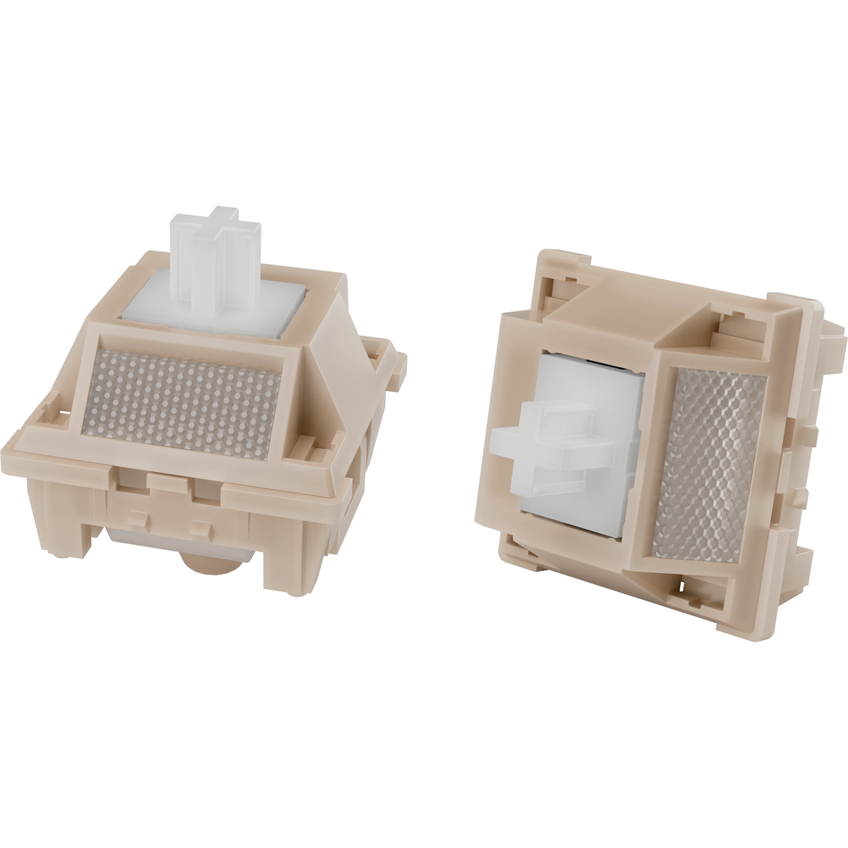 Комплект свитчей Redragon Tiger Beige (71993)