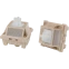 Комплект свитчей Redragon Tiger Beige (71993)