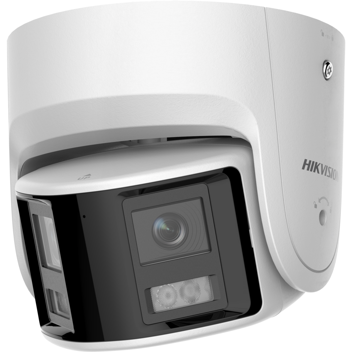 IP камера Hikvision DS-2CD2346G2P-ISU/SL(C) 2.8мм