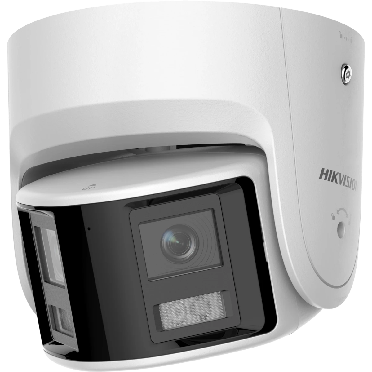 IP камера Hikvision DS-2CD2346G2P-ISU/SL(C) 2.8мм