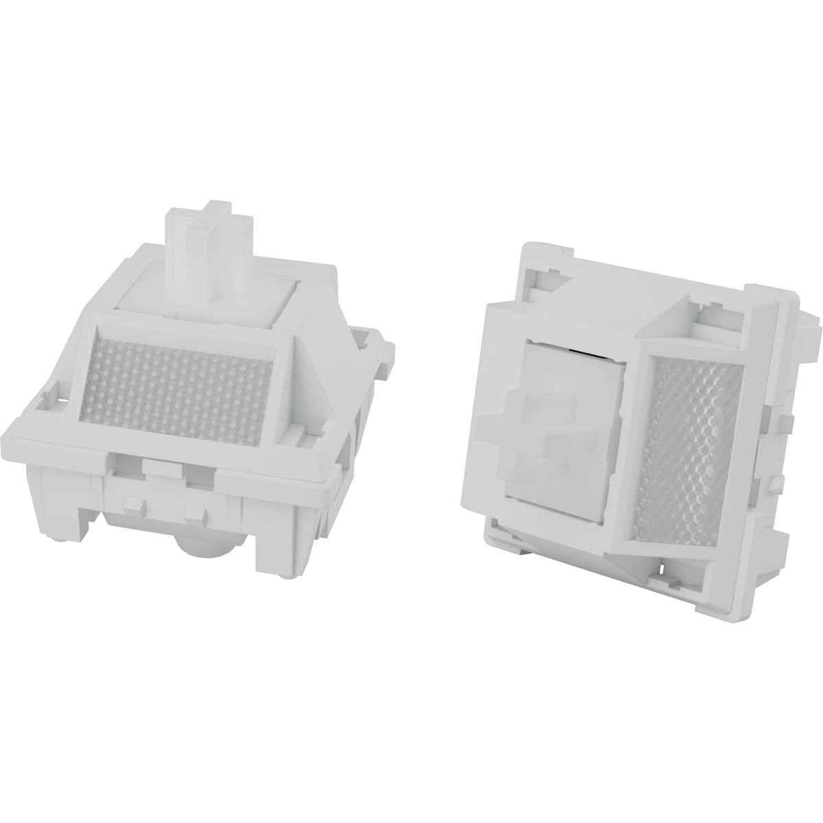 Комплект свитчей Redragon Tiger White (71994)