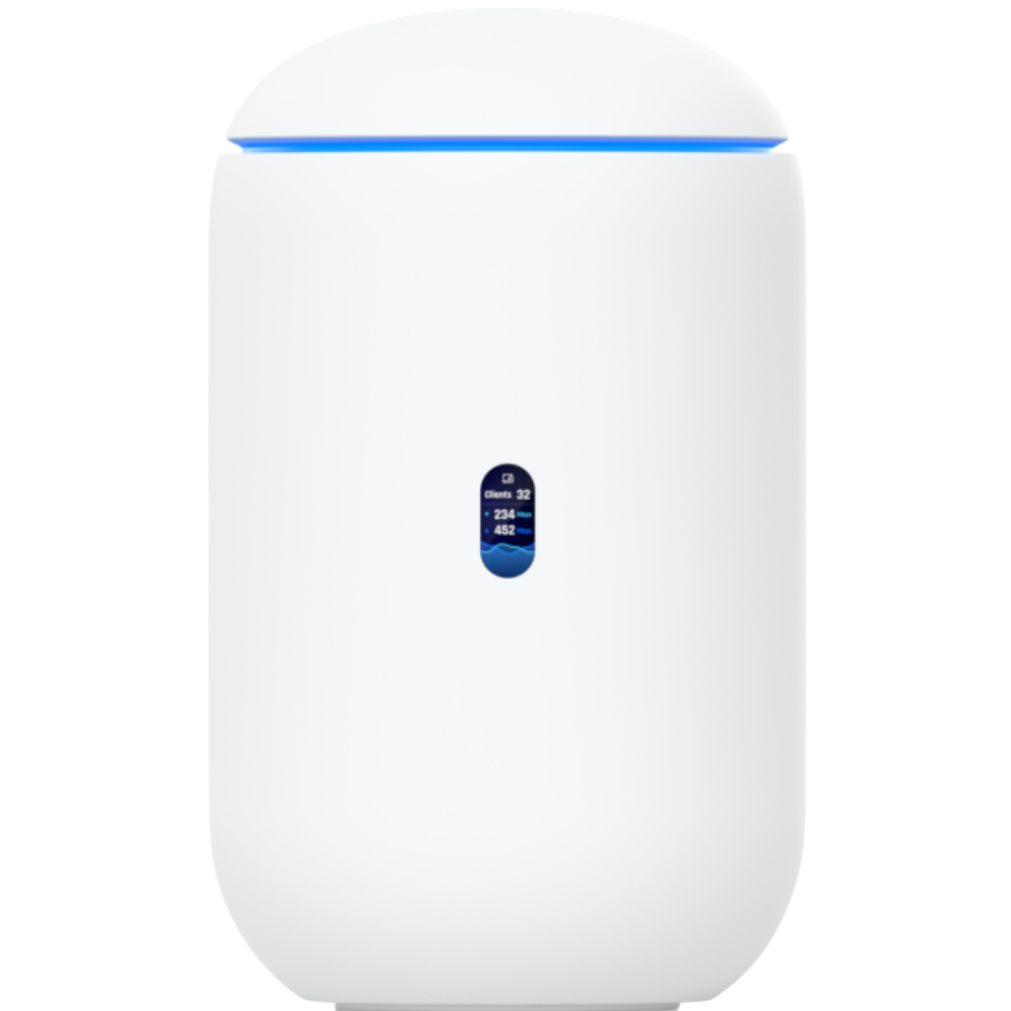 Wi-Fi маршрутизатор (роутер) Ubiquiti UniFi Dream Router 7