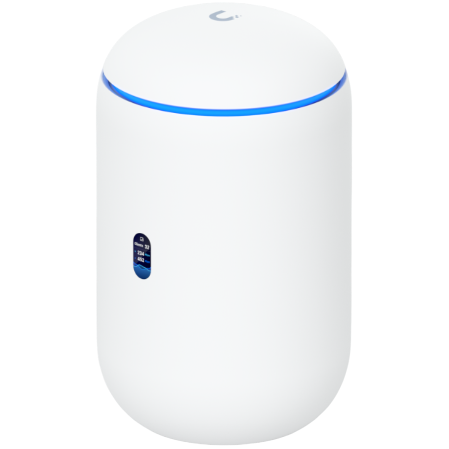 Wi-Fi маршрутизатор (роутер) Ubiquiti UniFi Dream Router 7 - UDR7 - фото 2