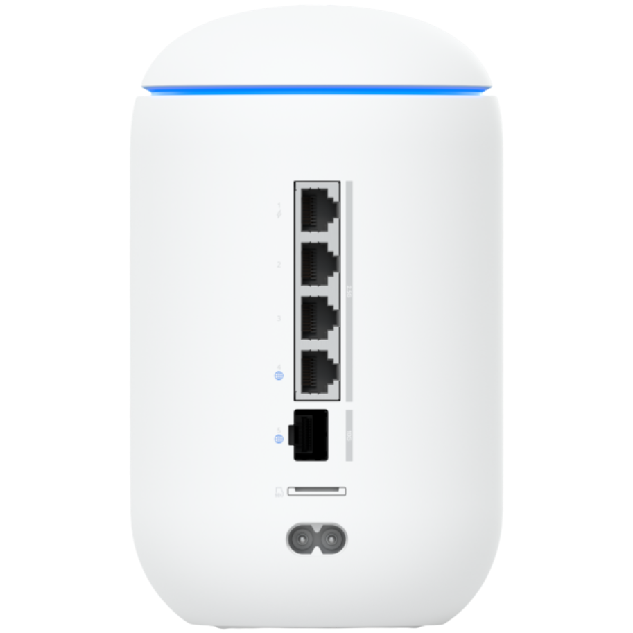 Wi-Fi маршрутизатор (роутер) Ubiquiti UniFi Dream Router 7 - UDR7 - фото 3