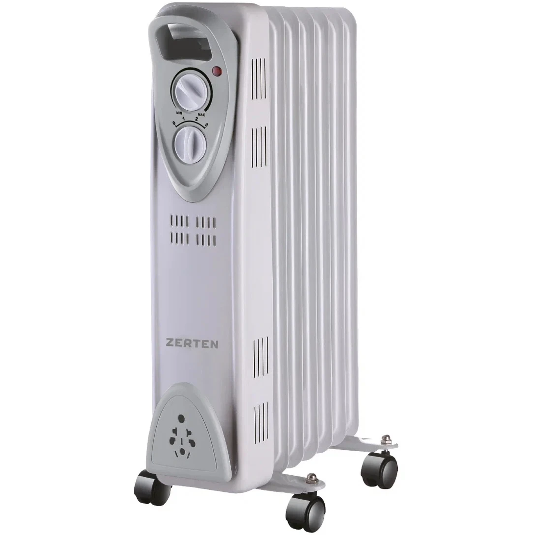 Масляный радиатор ZERTEN MRS-15 - Р0000170348
