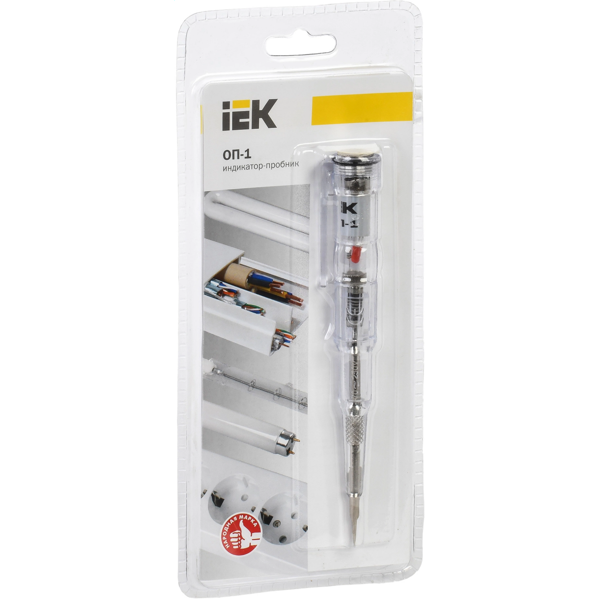 Детектор напряжения IEK TPR10 - фото 3